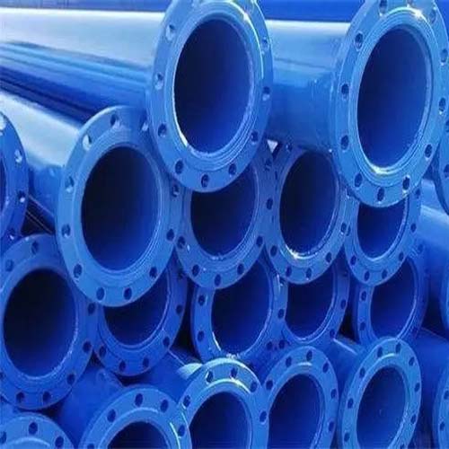 赤峰涂塑钢管的施工流程包括以下步骤