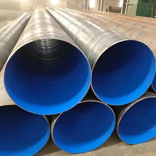 赤峰涂塑钢管的压扁试验标准是什么？