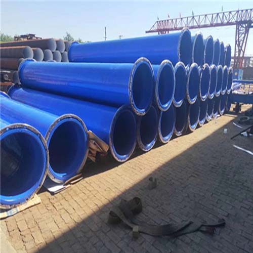 赤峰涂塑钢管施工