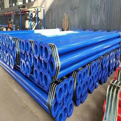 赤峰防腐涂塑钢管的规格型号