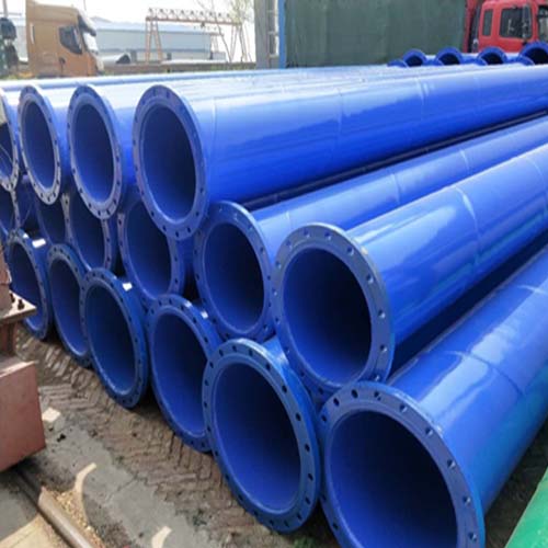 赤峰防腐涂塑钢管的加工工艺