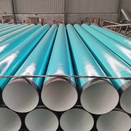 赤峰防腐涂塑钢管的执行标准