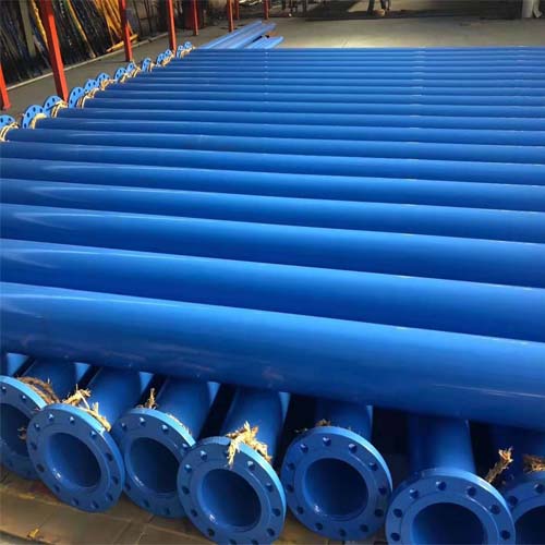 赤峰给水涂塑钢管的优点包括哪些